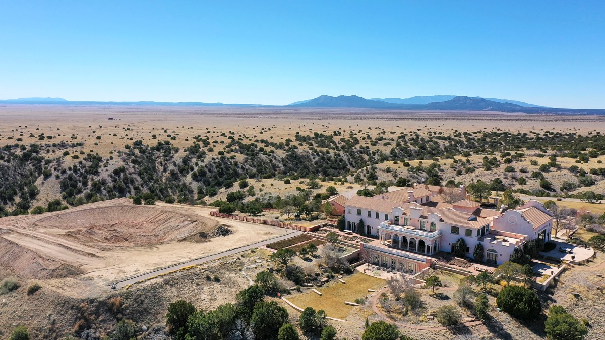 What Happened at Epstein's Zorro Ranch? 5 Questions Still Unanswered