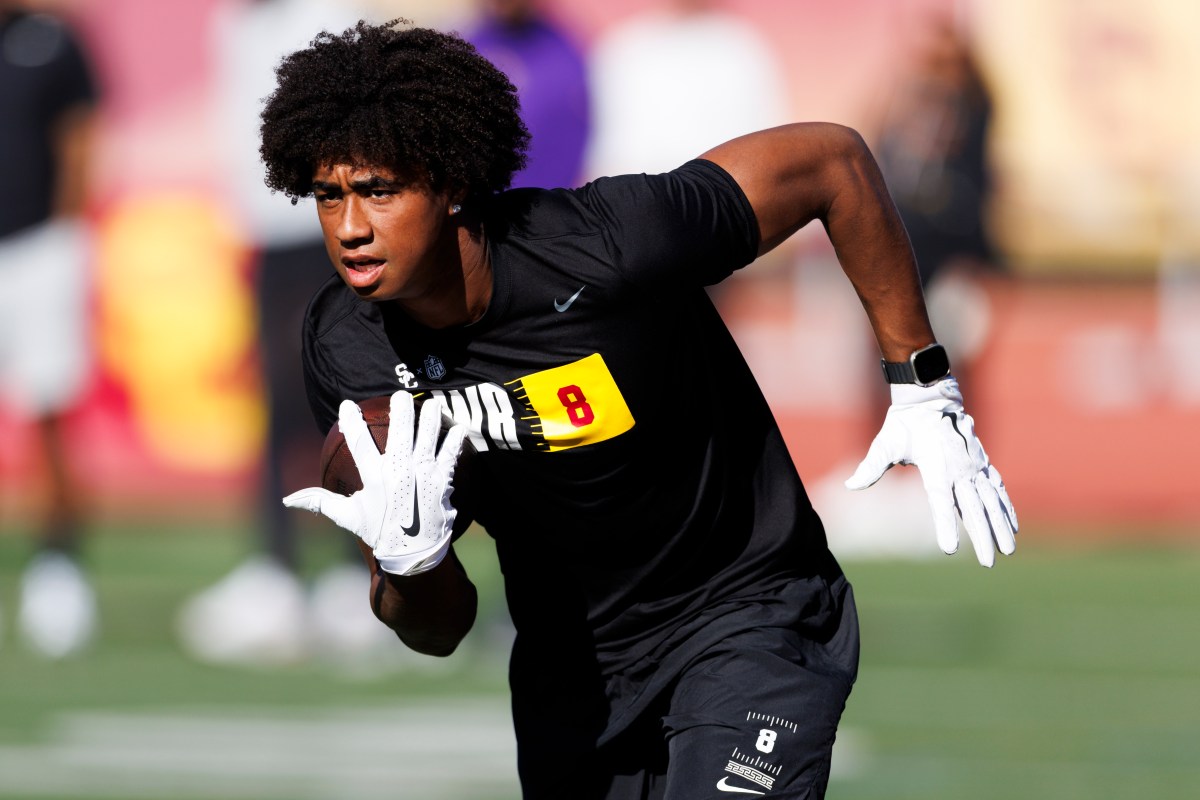 Ravens HC Jesse Minter Raves About Rookie WR Ja'Kobi Lane Amid Impressive Camp