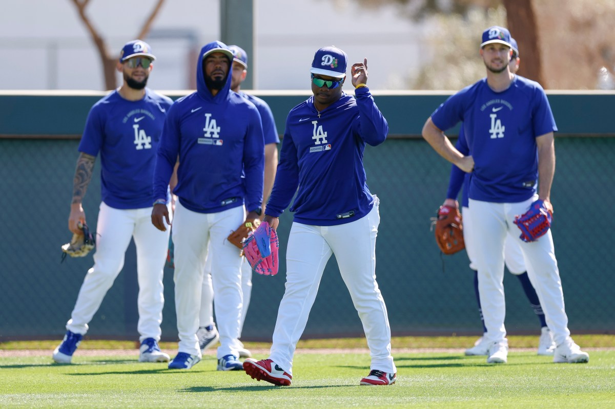 Dodgers' Latest Moves Suggest Trade Could Be Imminent