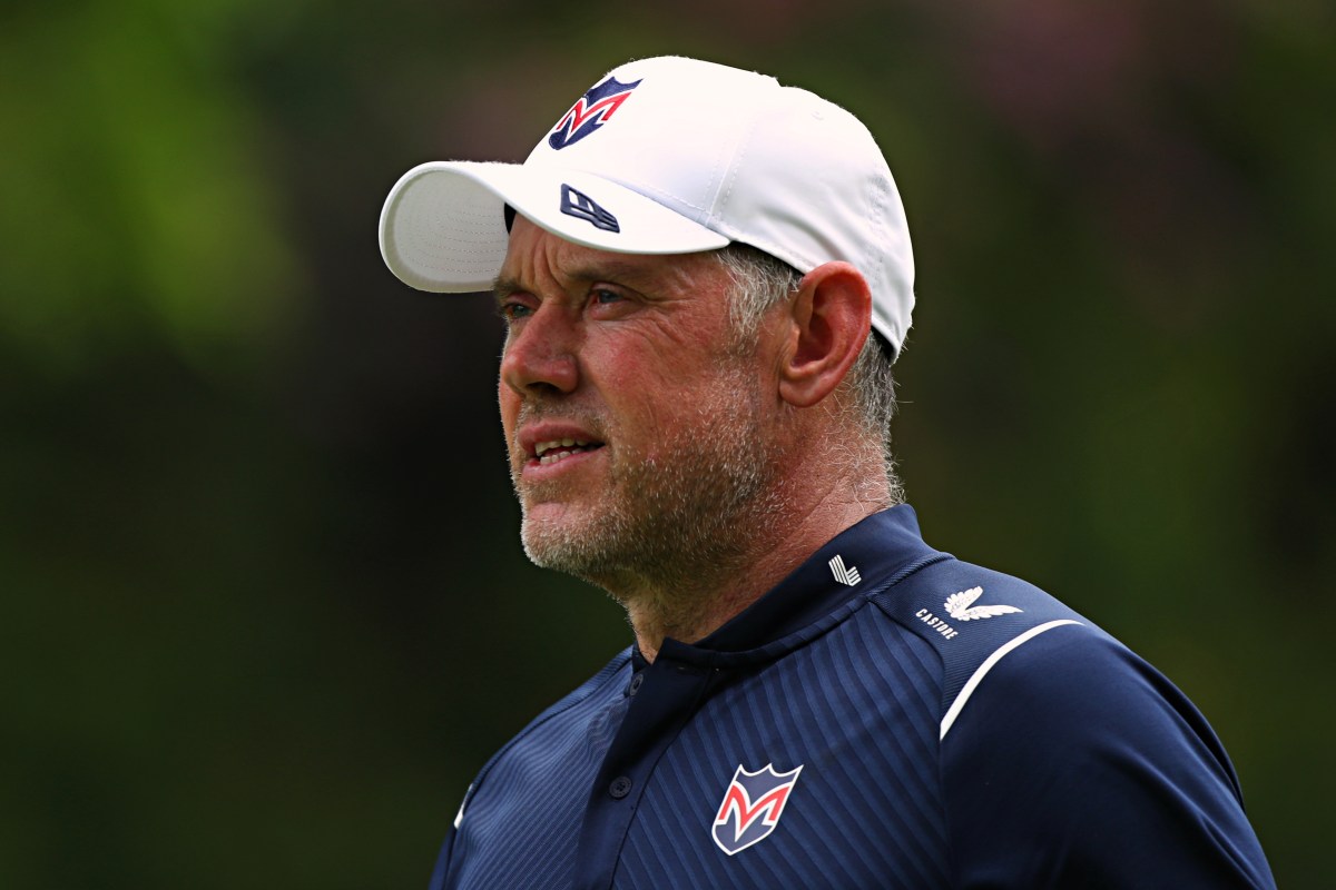 Lee Westwood Fires Back at Rory McIlroy Over LIV Golf Comments