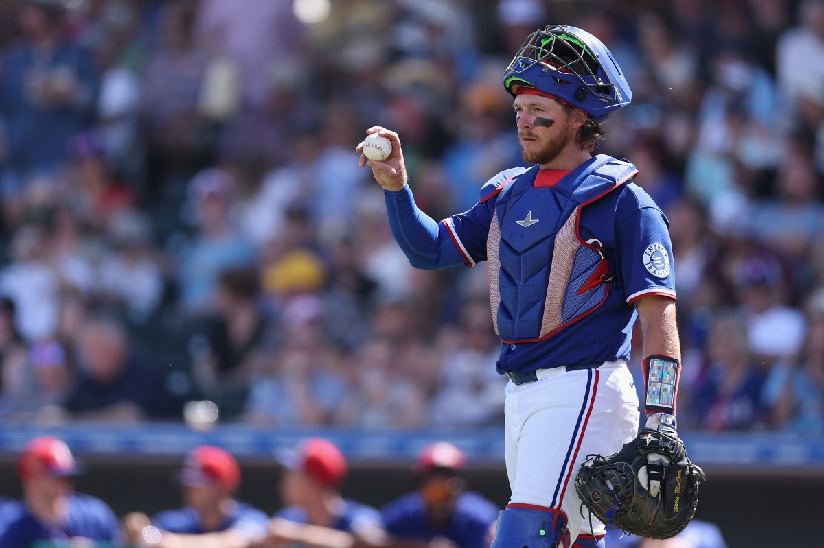 Mariners Claim Catcher Off Waivers From Blue Jays