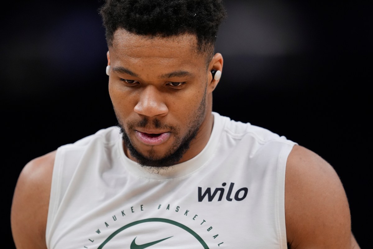 Giannis Antetokounmpo Puts NBA on Notice Ahead of First Heat Season