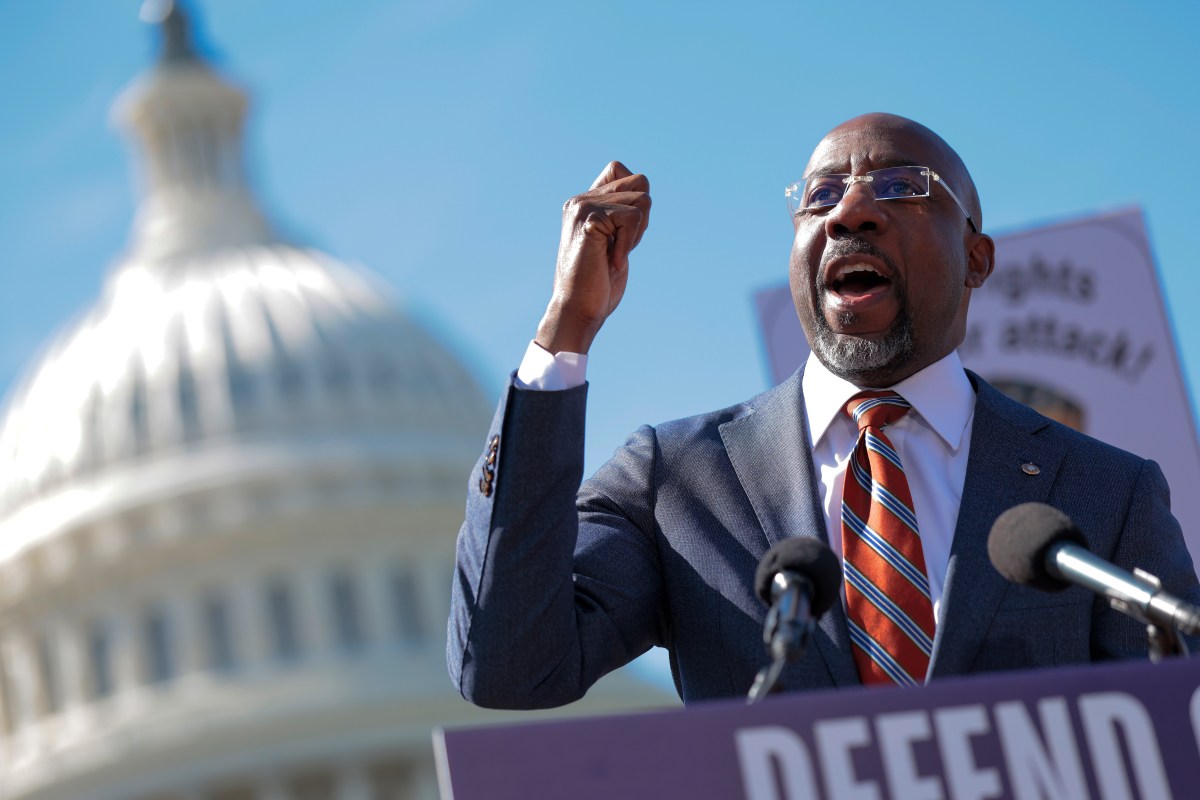 Democrat Calls For Child Tax Credit Expansion As Trump Tariffs 'Raise Costs'