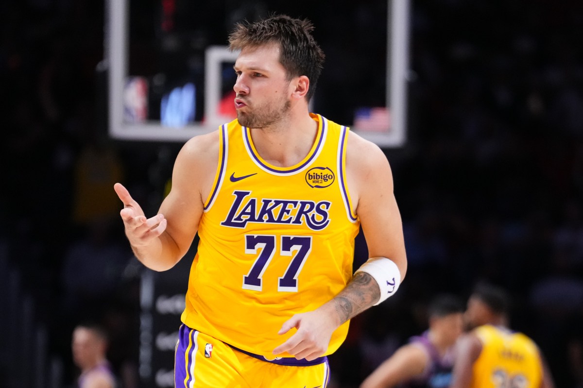Luka Doncic Releases Public Statement on Lakers Sale