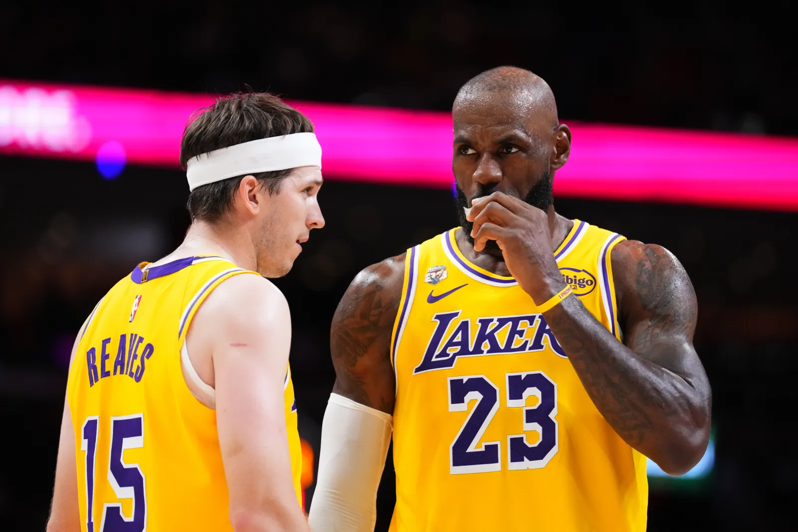 LeBron James-Austin Reaves Relationship Had Serious Tension During Lakers Season
