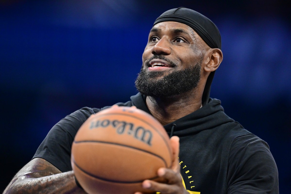 LeBron James Gets Christmas Day Matchup Against Former Team