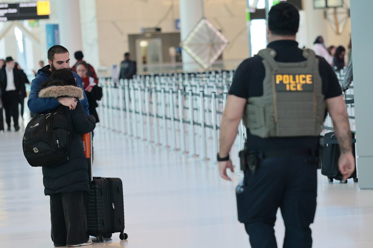 'Surge' in Immigration Arrests at Airports Targeted in New Bill