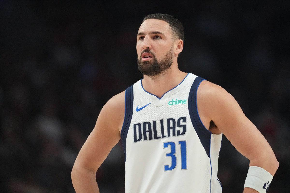 Klay Thompson's Dad 'Trying' to Get Him on the Lakers