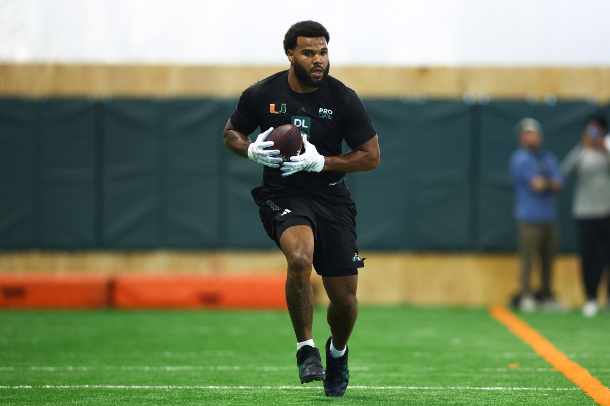 Chargers Rookie Akheem Mesidor Already Impressing