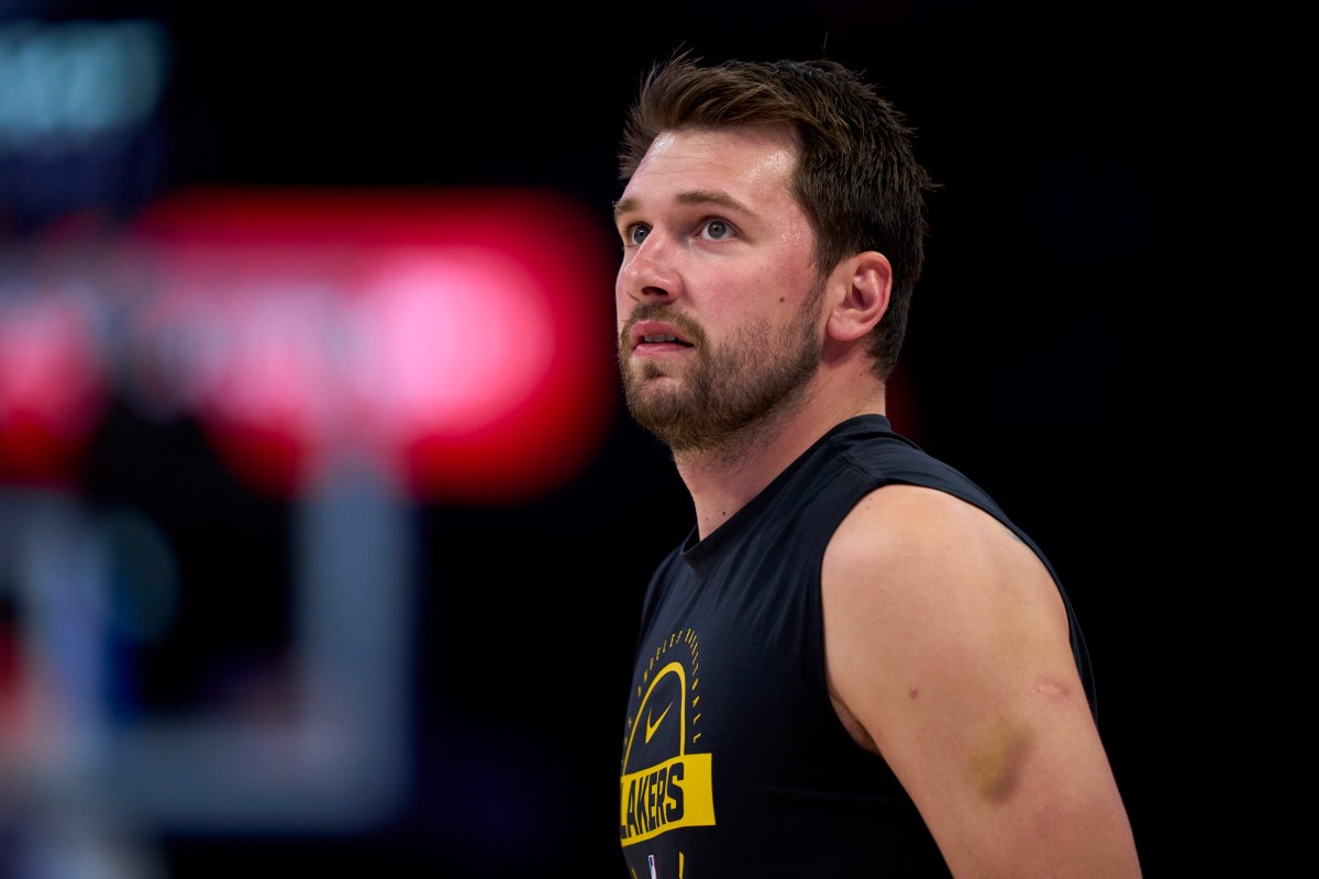 Kendrick Perkins Sends Warning to Luka Doncic Ahead of Lakers Season