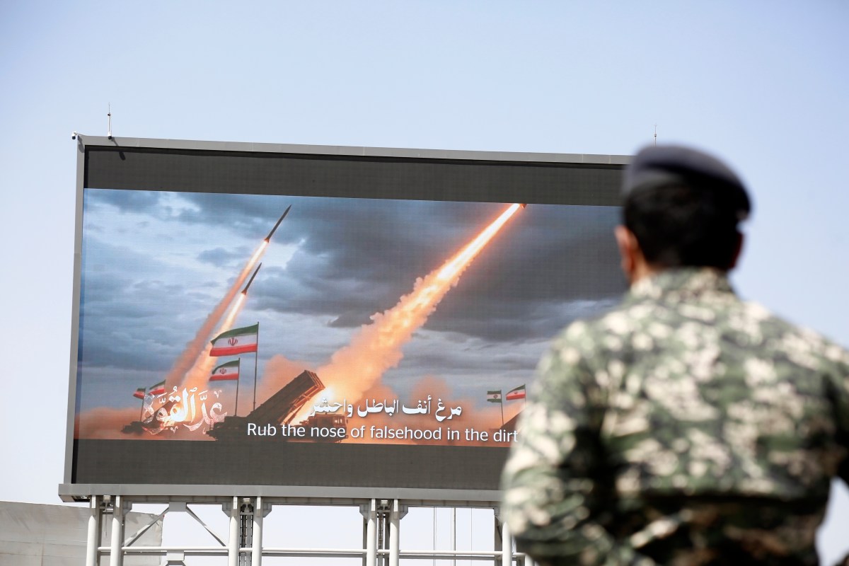 Whoops, Apocalypse! Why Five Conflicts Could Become One World War | Opinion