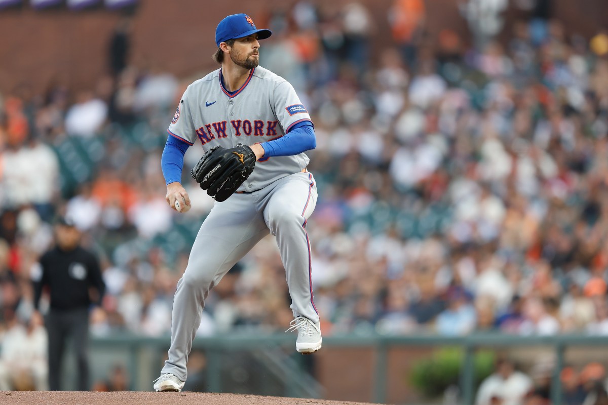 Diamondbacks Almost Acquired Star Pitcher From Mets