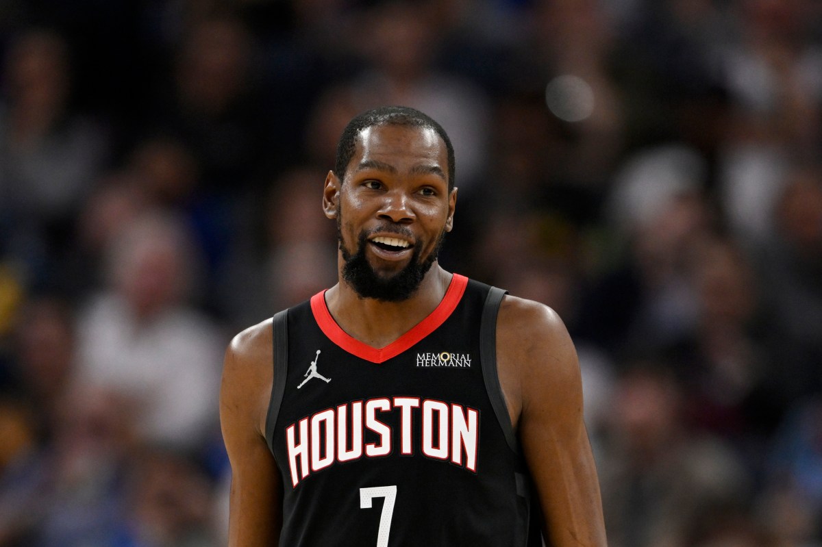 Kevin Durant Calls Out Disrespect From NBA 2K Video Game