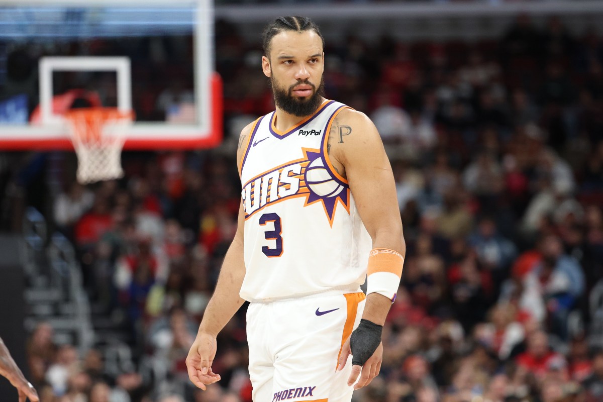 Dillon Brooks Gets 'More Ammunition' for LeBron Rivalry With Suns Schedule