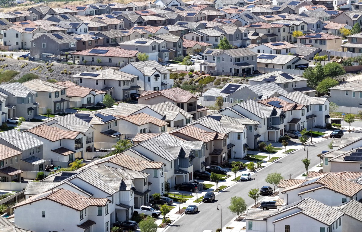 Map Shows Where Americans Hold Most Housing Wealth