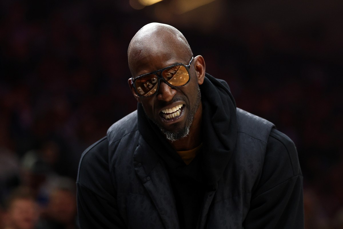 Timberwolves Announce Date for Kevin Garnett's Jersey Retirement