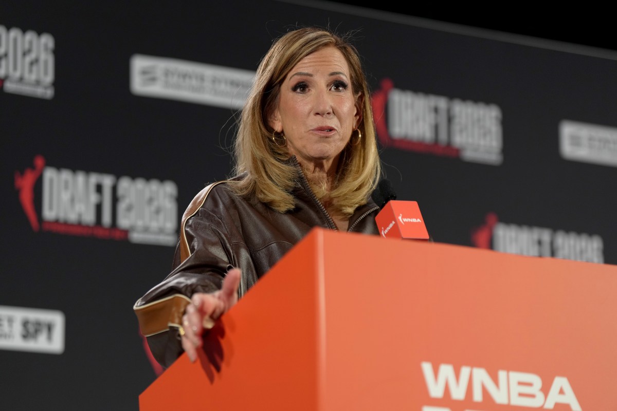 WNBA Team Presidents Hold Meeting Over Transgender Eligibility
