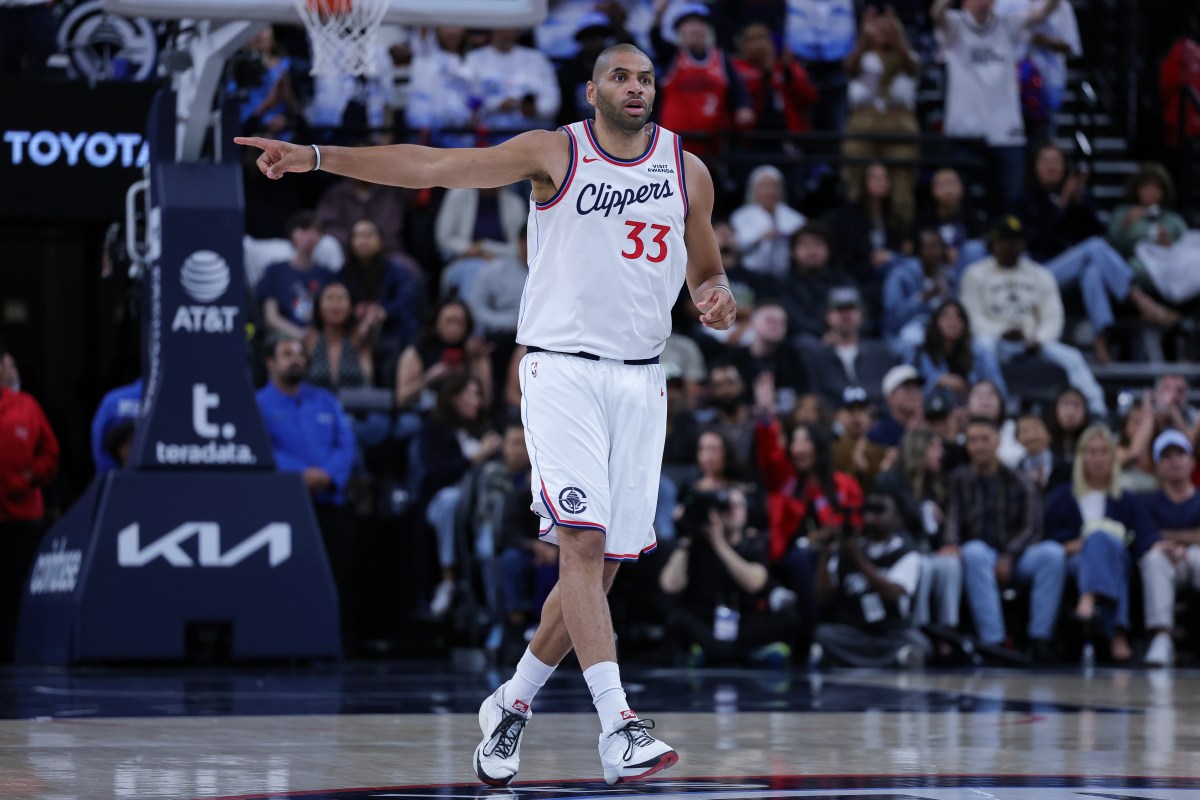 Nicolas Batum Remains a Top NBA Free Agent to Watch