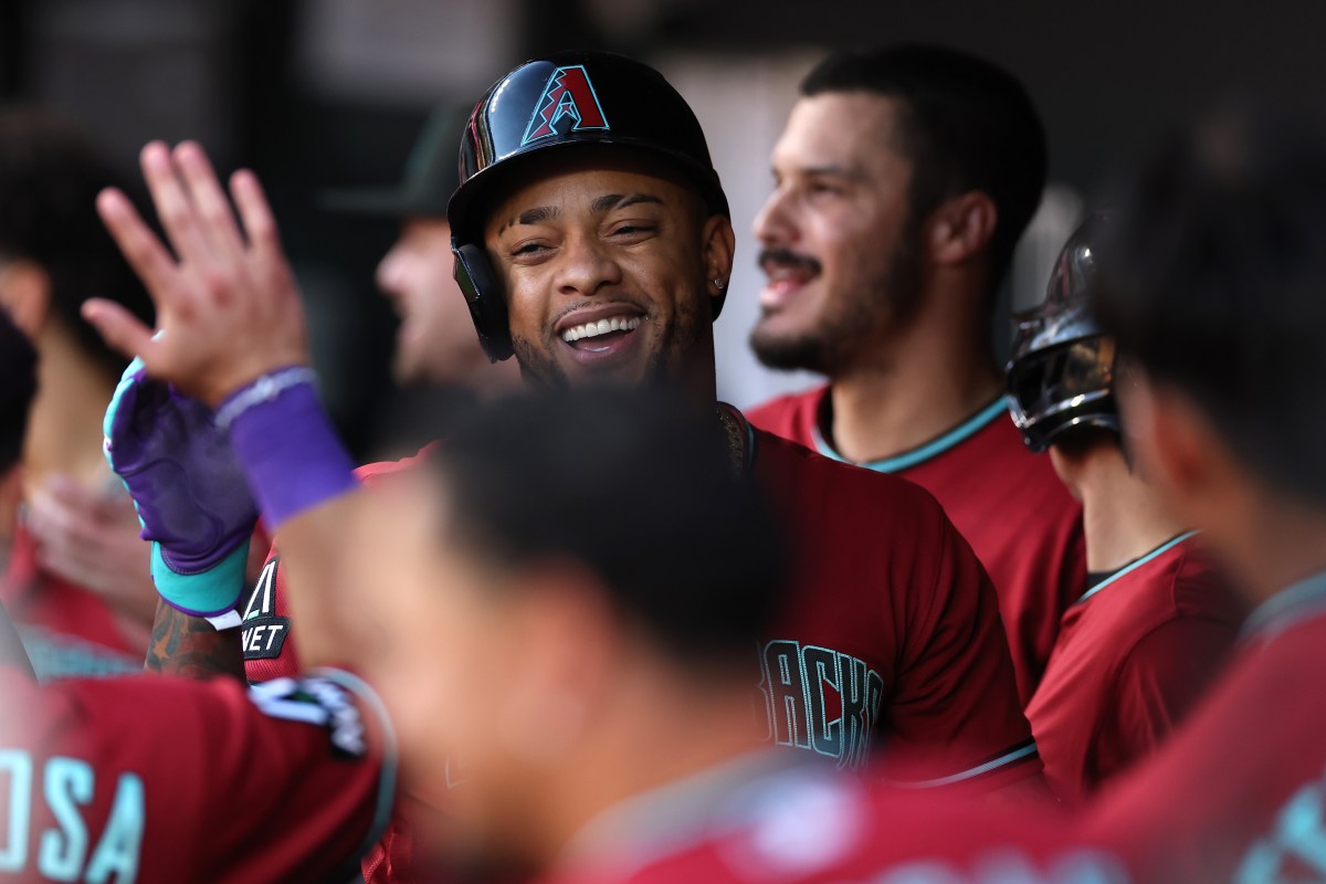 Diamondbacks' Latest Ketel Marte Saga Remains Unresolved