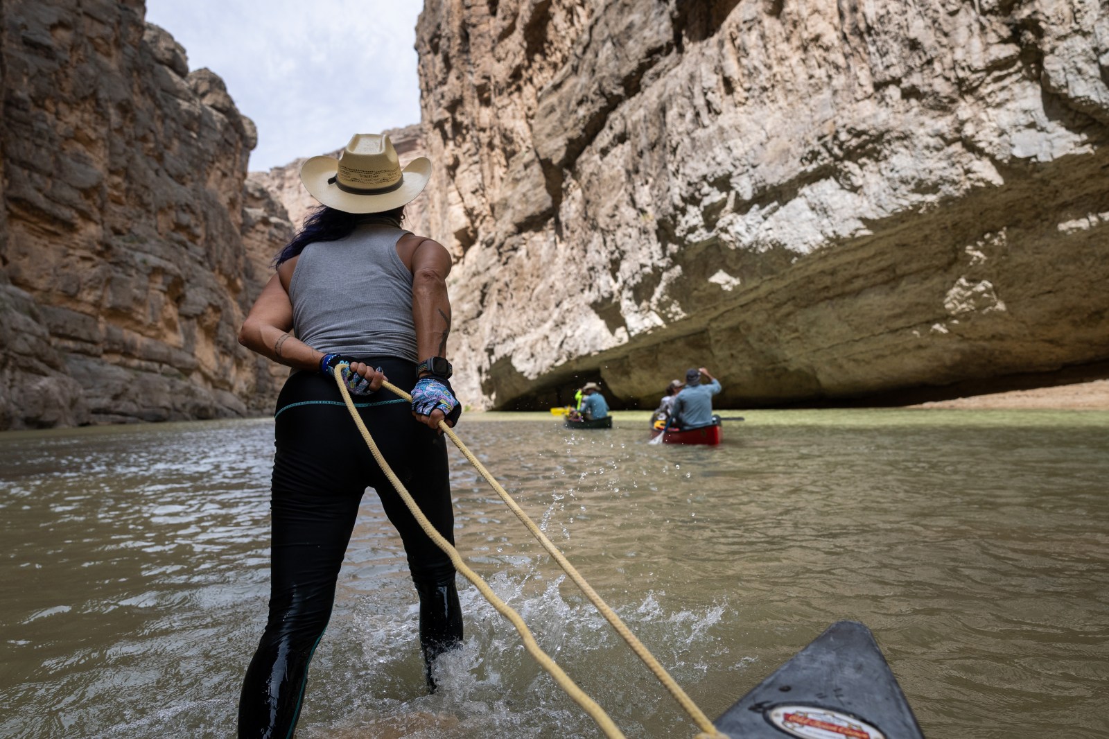 newsweek.com - Dan Gooding - Texas businesses issue warning to Republicans about Trump's border barriers