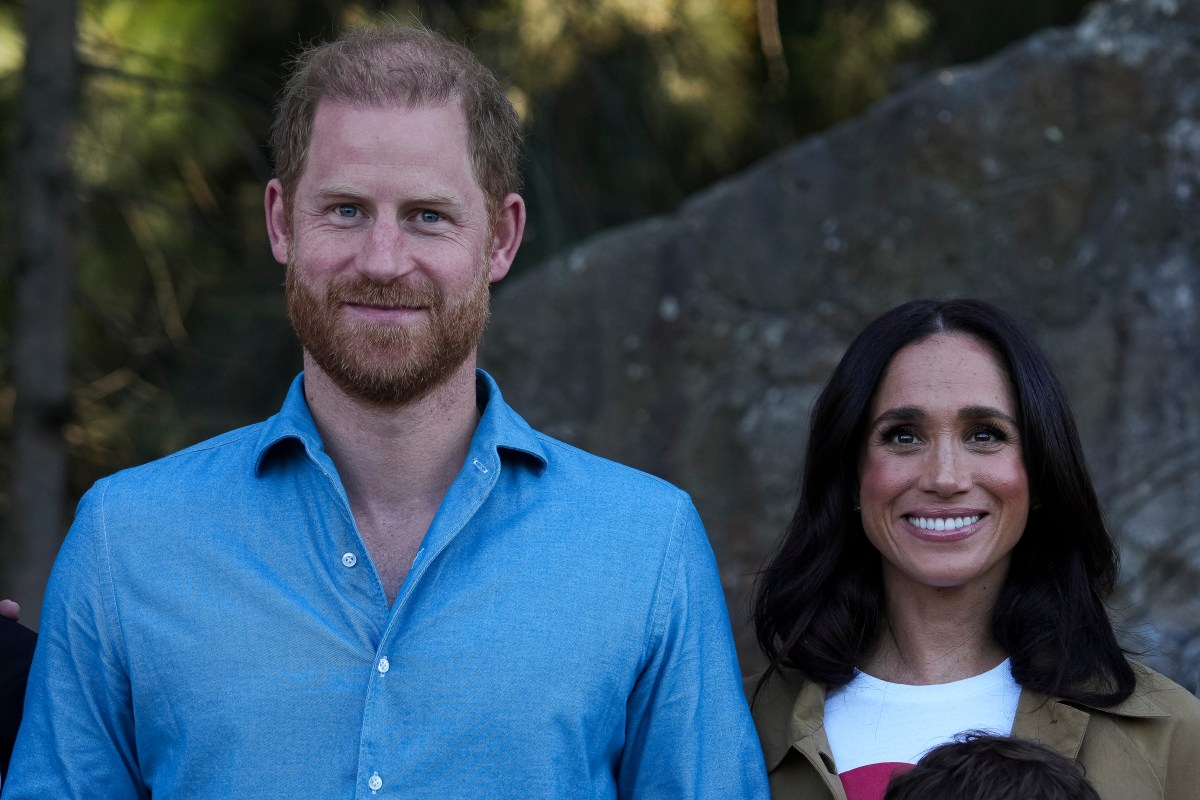 Please Don’t Send Harry and Meghan Back to Britain | Opinion