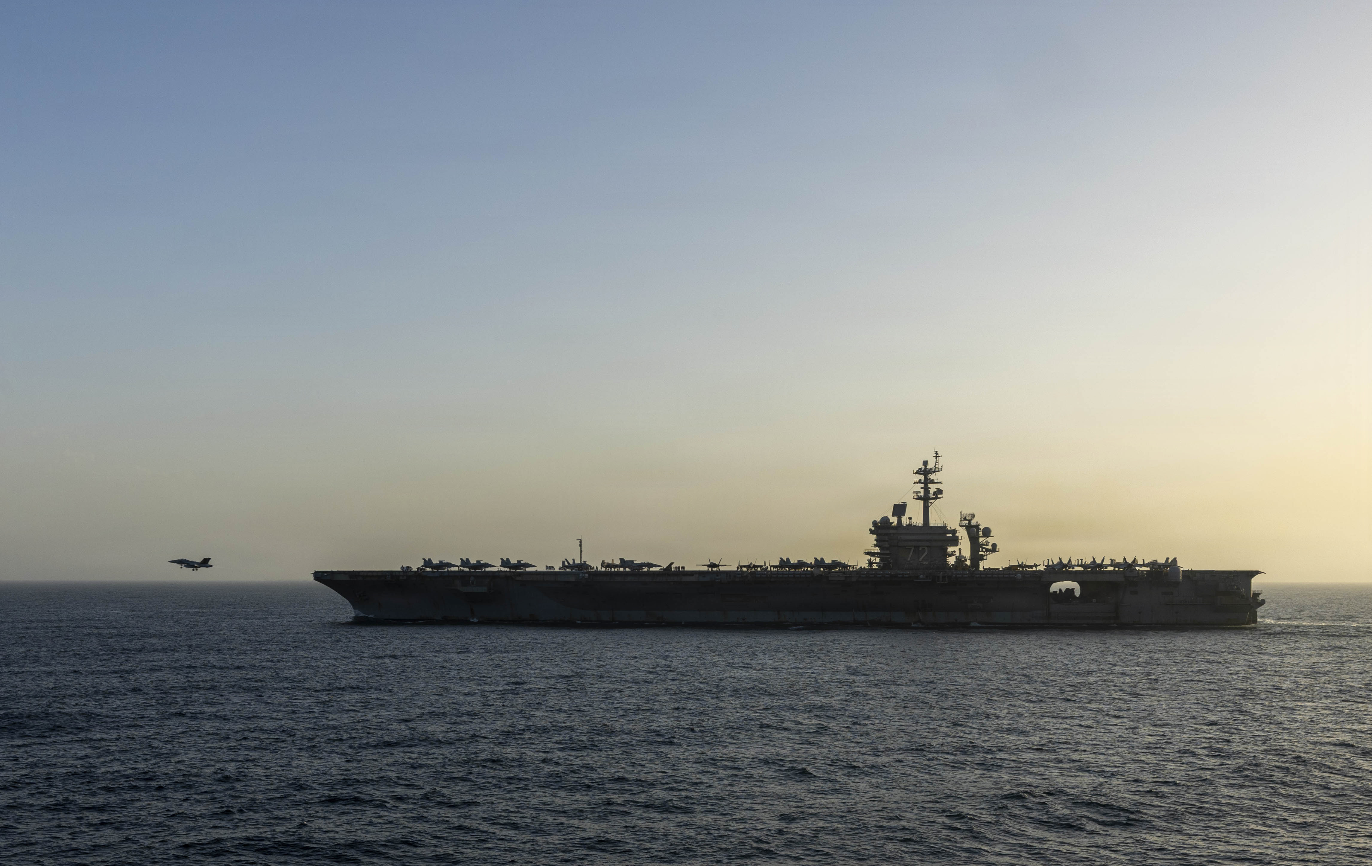 Officials Demand USS Abraham Lincoln Investigation as Families Raise Alarm