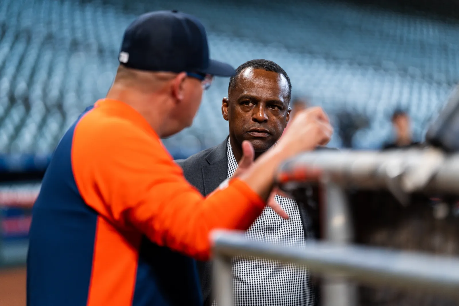 The Heartbreak and Strategy Behind Dana Brown's Astros Firing