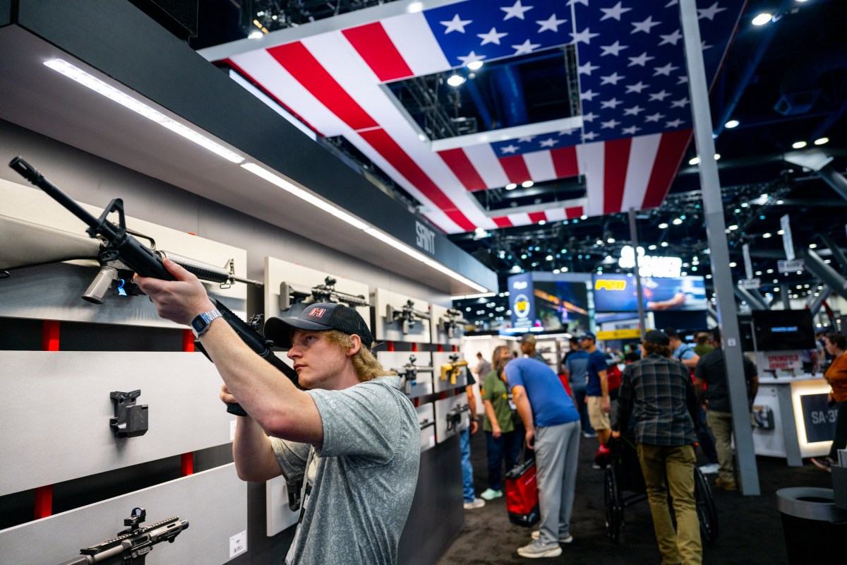 The Guns Affected by the New Texas Firearm Ruling