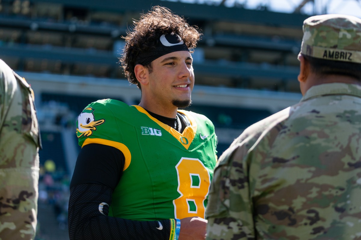 Dylan Raiola Points Out Clear Differences Between Oregon and Nebraska