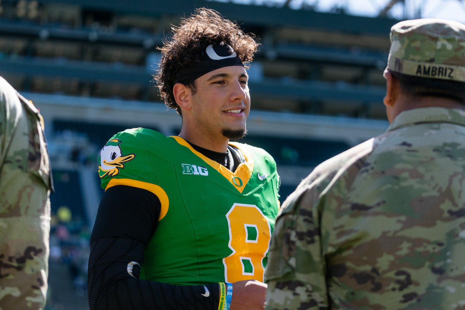 Dylan Raiola Set for First Oregon Start as Dante Moore Ruled Out
