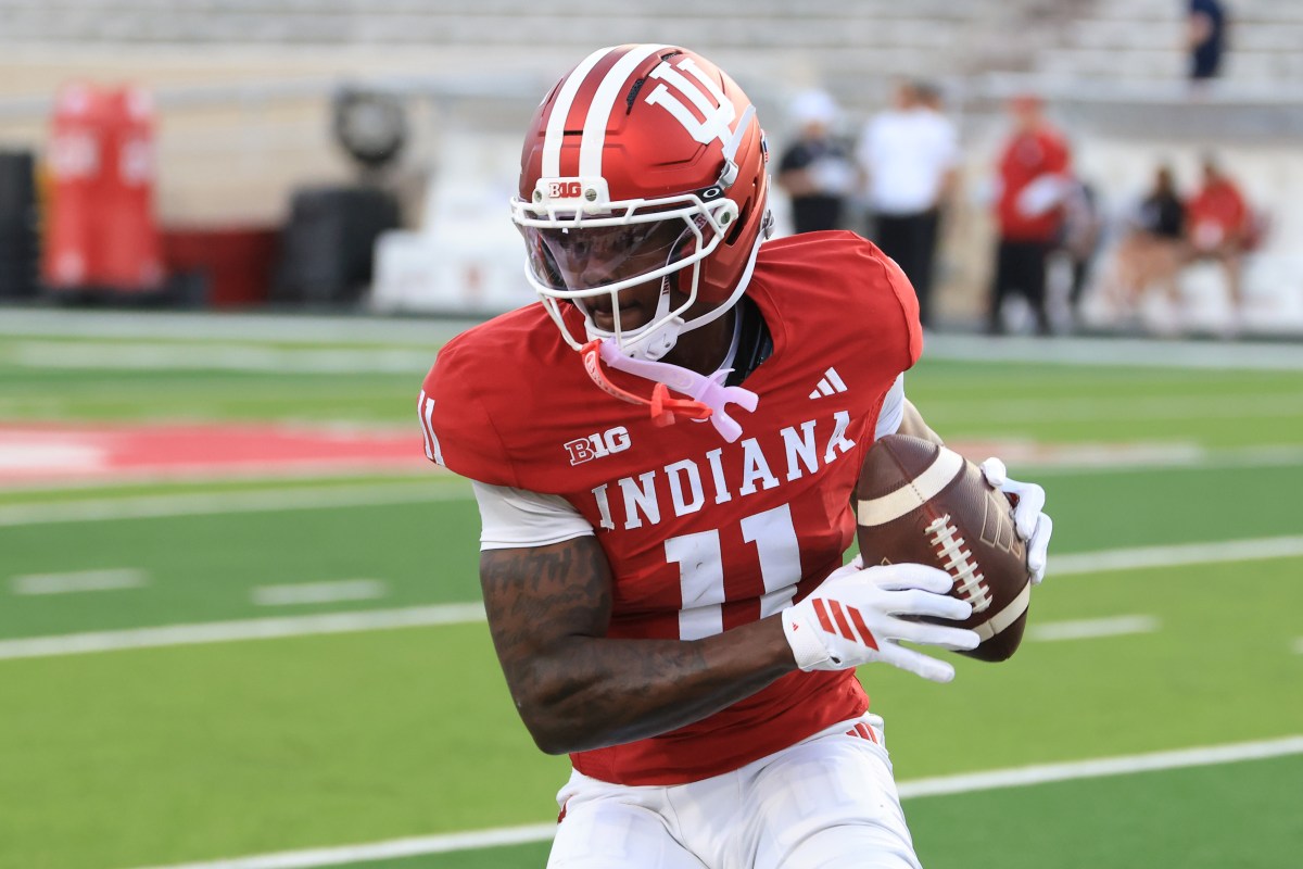 Commanders Predicted to Draft 'Future WR1' to Pair With Terry McLaurin