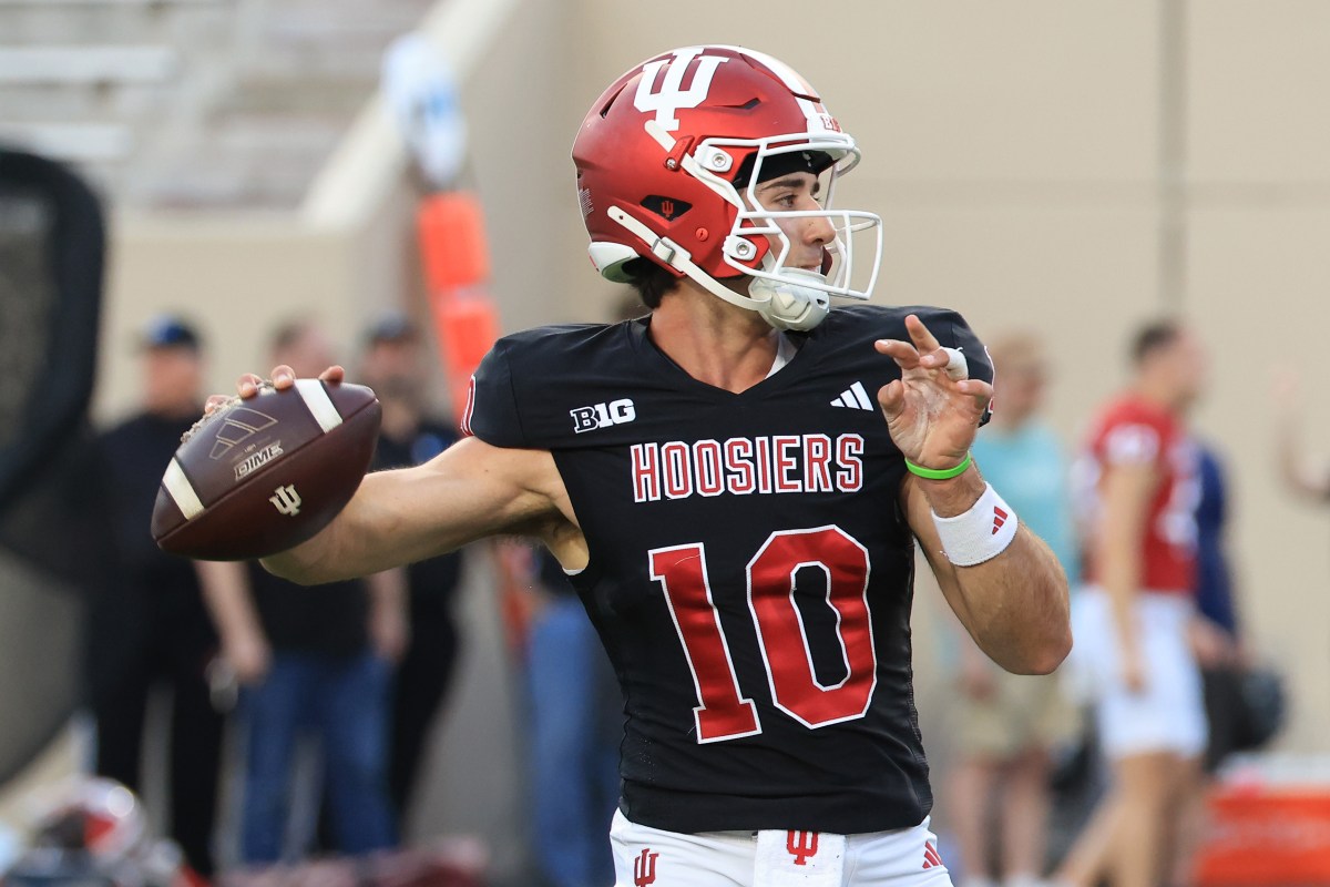 Indiana: Fernando Mendoza& 039;s Successor Draws Harsh Take From Coaches