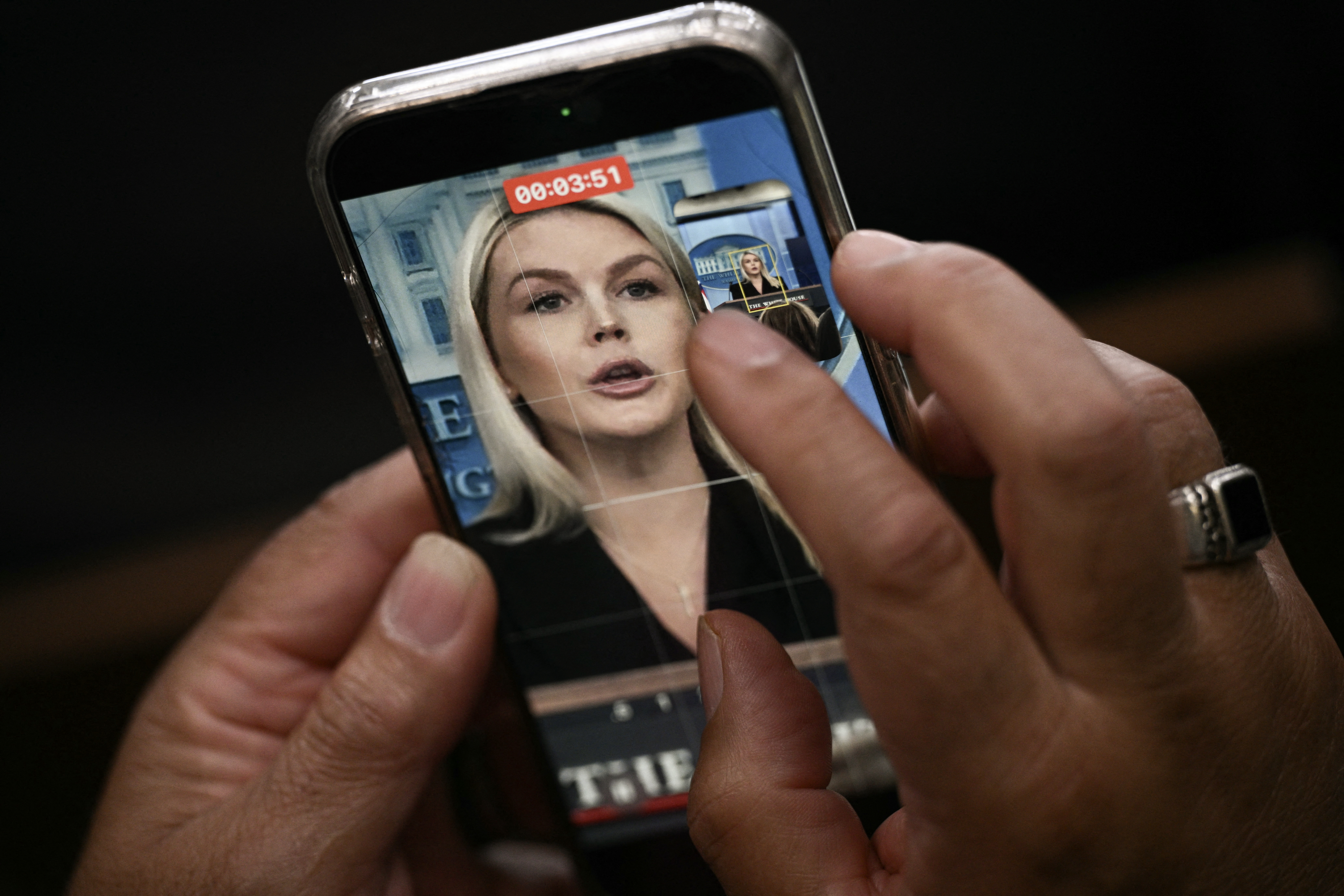 Who Could Replace Karoline Leavitt as White House Press Secretary?