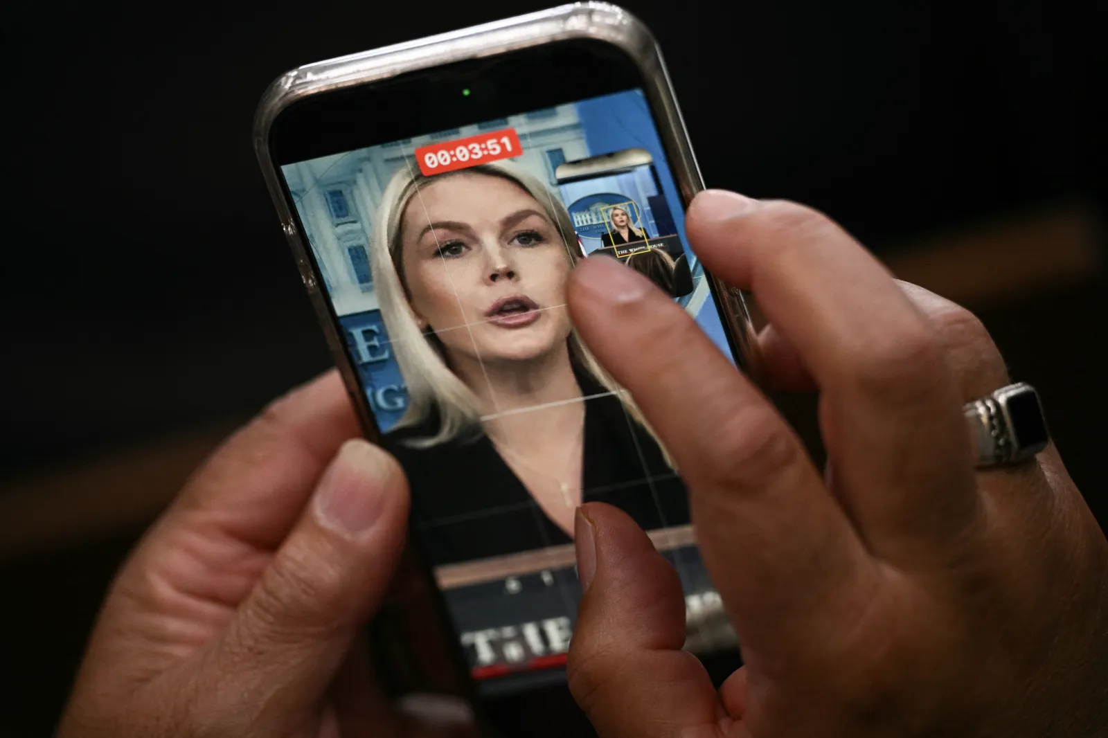 Who Could Replace Karoline Leavitt as White House Press Secretary?