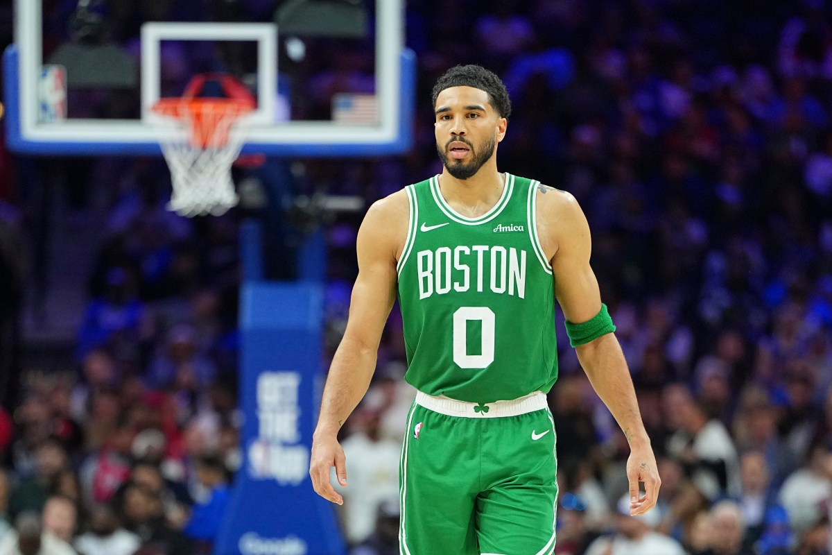 Jayson Tatum’s Father Rips Celtics Roster After Jaylen Brown Trade