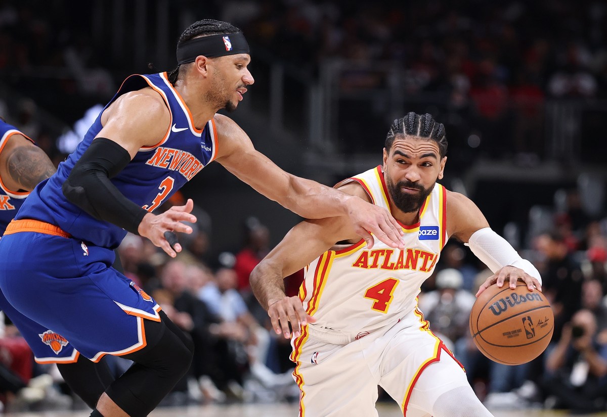 Gabe Vincent Dubbed the NBA's Top Remaining Free Agent