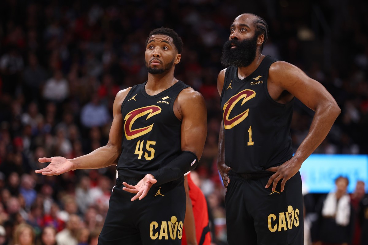 James Harden Agrees to New Deal With Cleveland Cavaliers