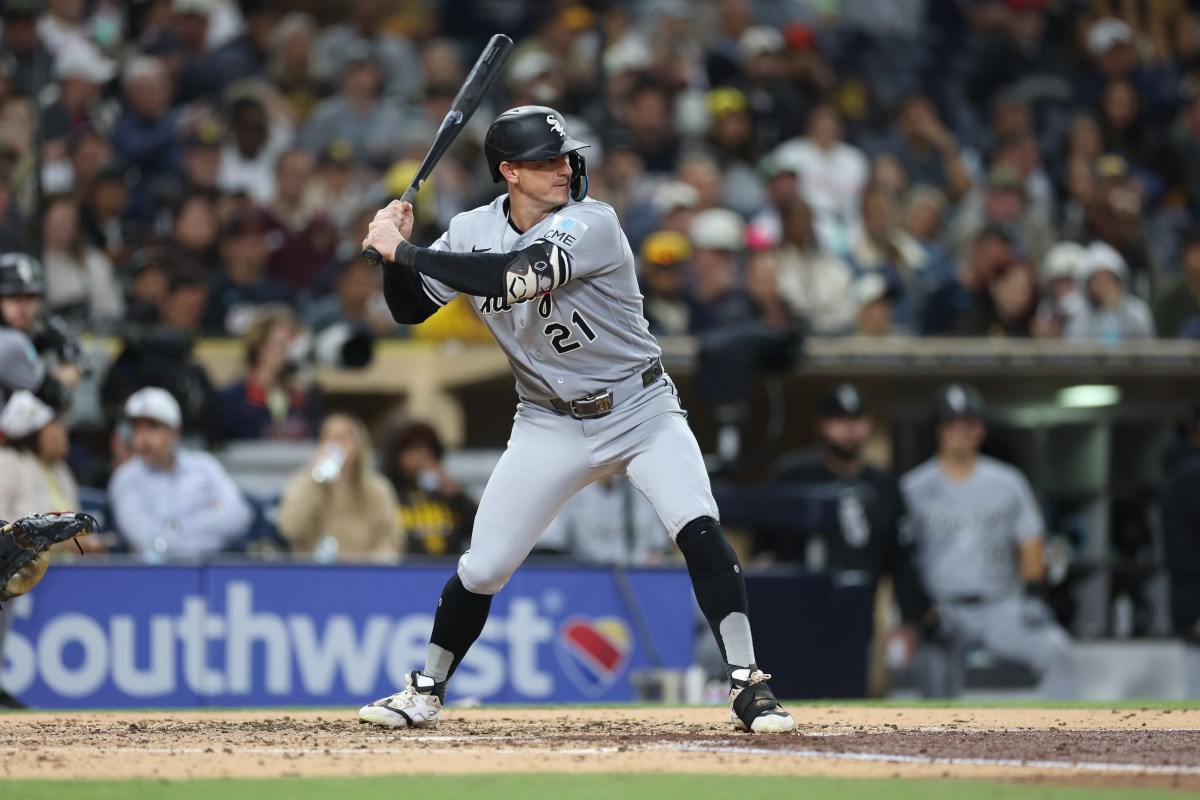 White Sox Designate Former 22-HR Outfielder for Assignment
