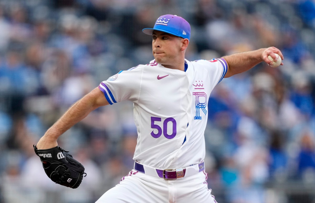 Dodgers Acquire Former All-Star Pitcher From Royals