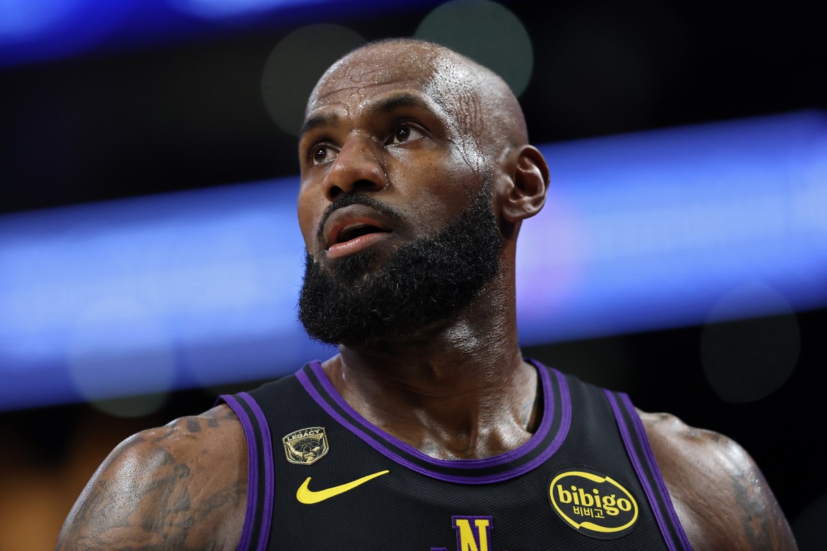 NBA Thanksgiving Eve Schedule Pits LeBron James Against Team He Spurned