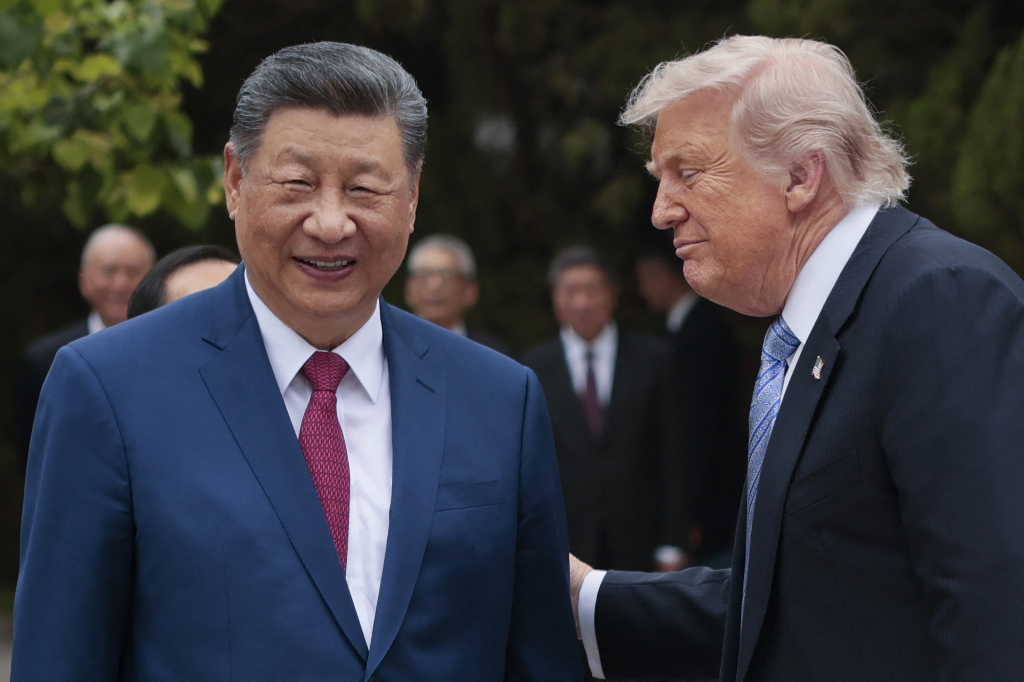 The Scales of American Justice Keep Tilting Toward China