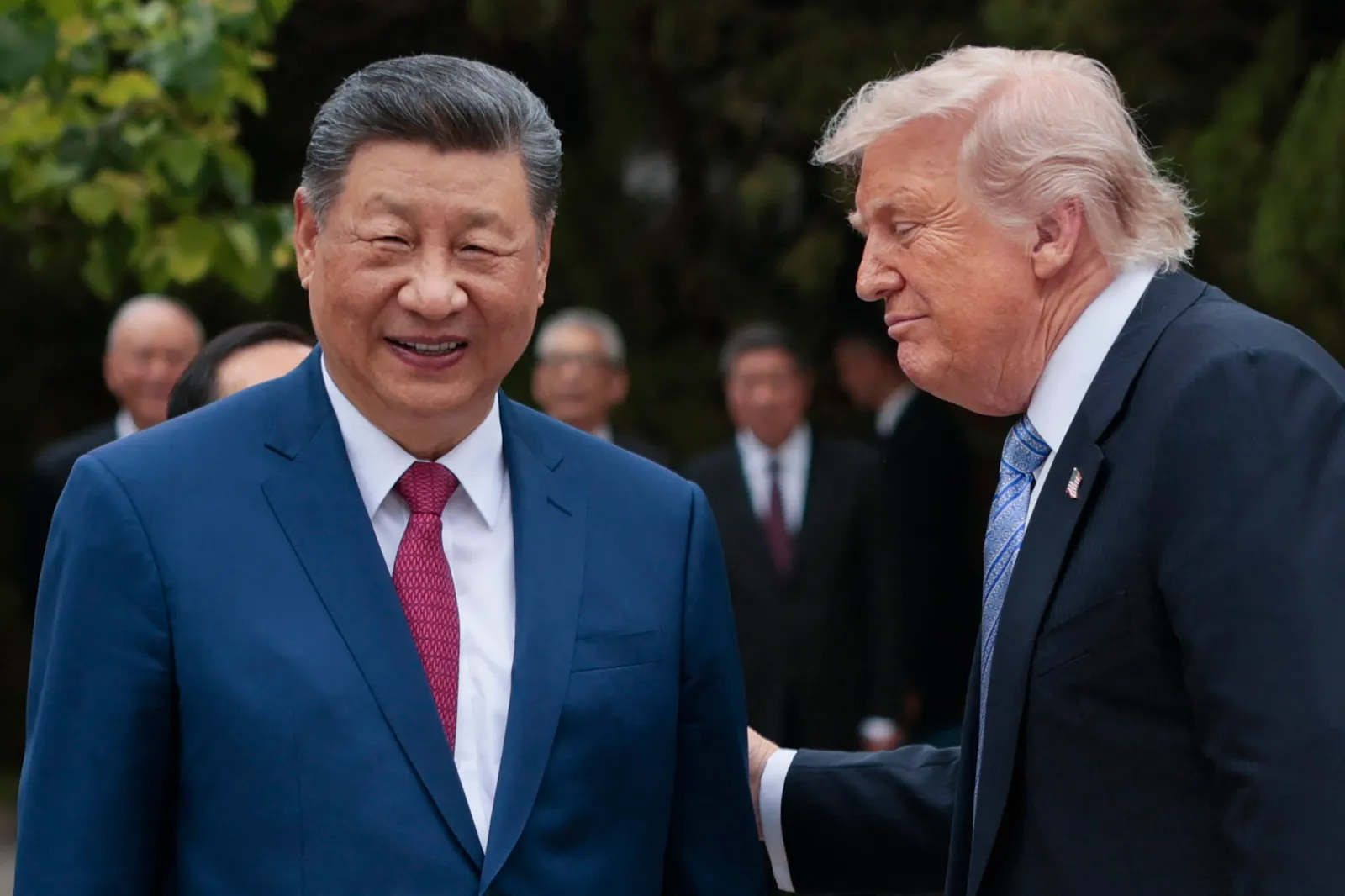 Image for article: The Scales of American Justice Keep Tilting Toward China