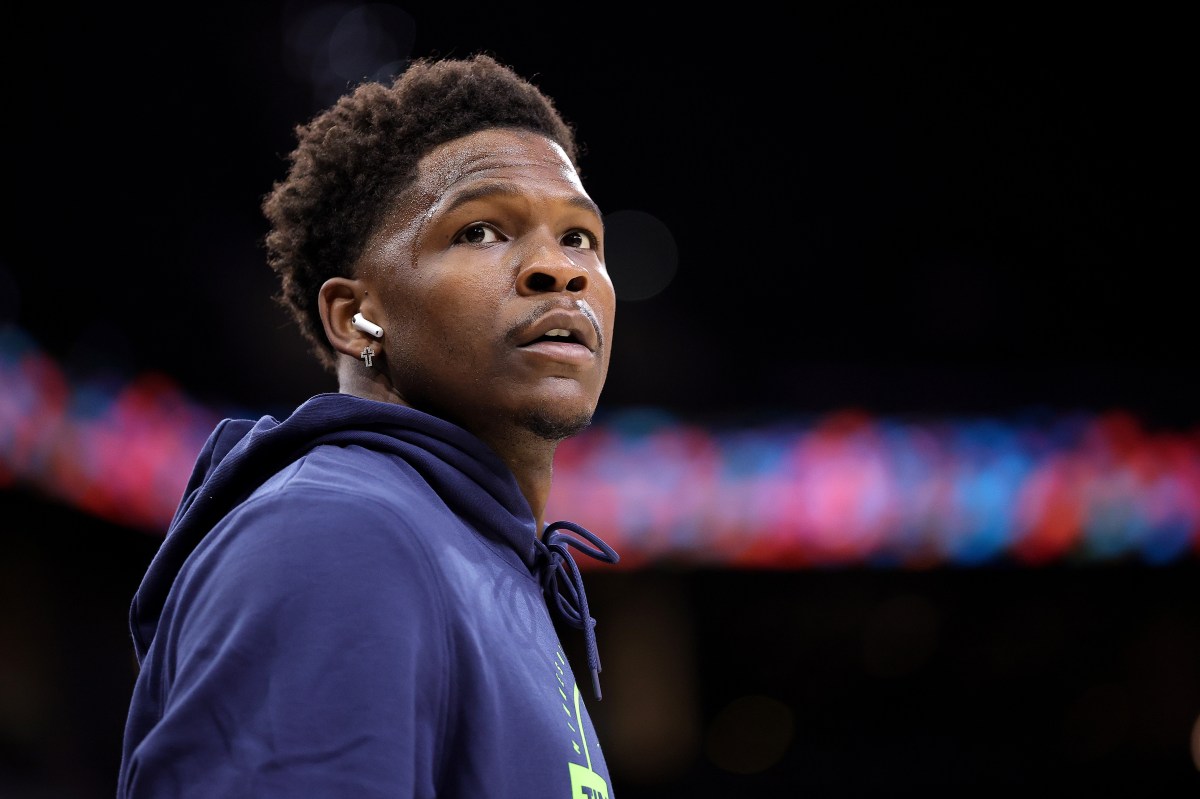 Timberwolves Have More to Offer This Season Than Just Anthony Edwards