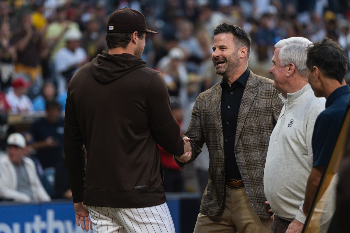 MLB Owners Make Historic $3.9 Billion Padres Announcement