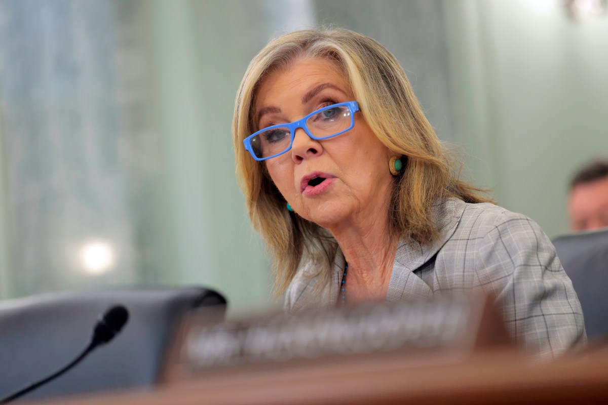 Marsha Blackburn's Chances of Beating John Rose in Tennessee: Final Polls