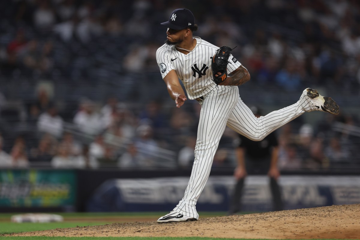 Yankees Trade Former All-Star Reliever to Pirates