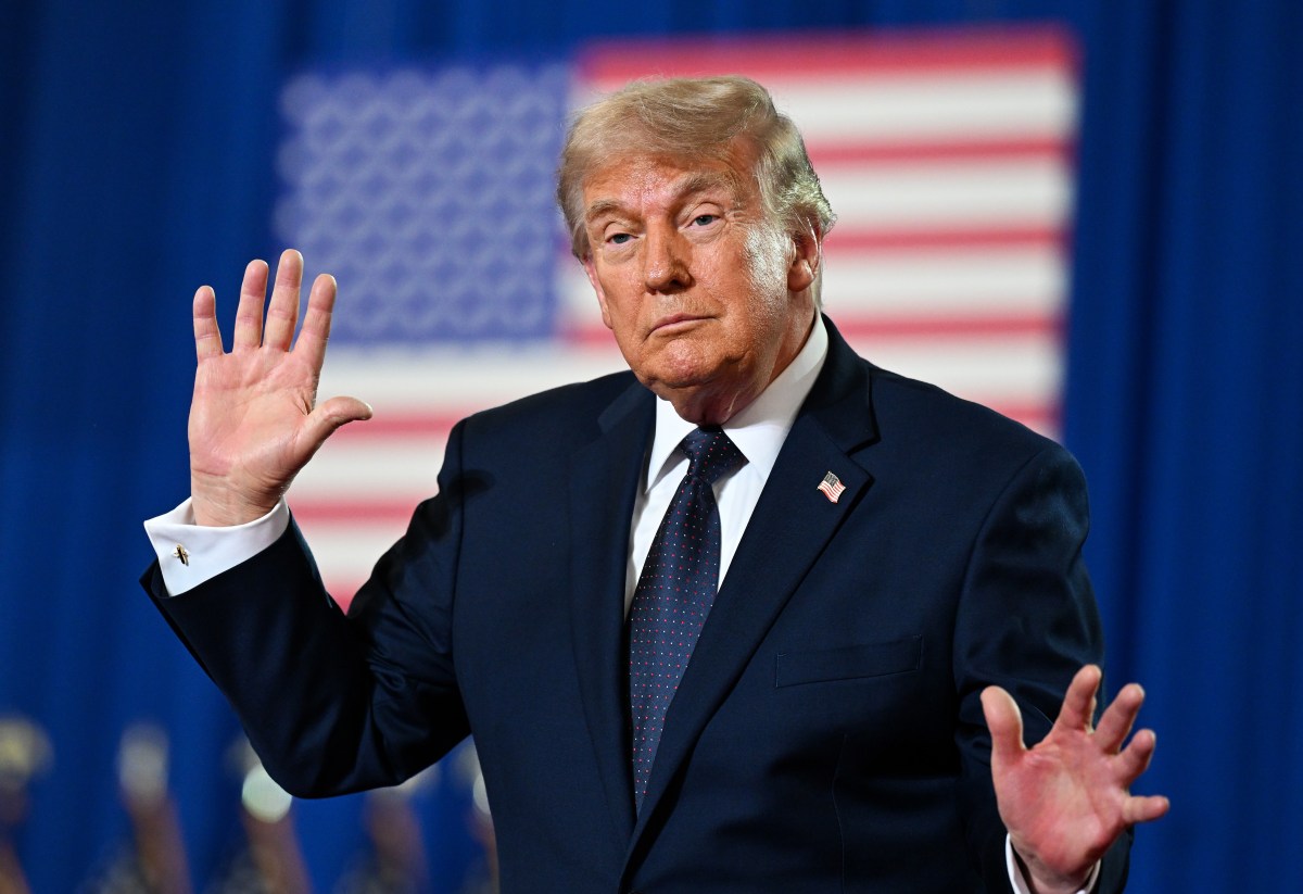 Sorry America: Donald Trump Is Too Funny To Be a Fascist | Opinion