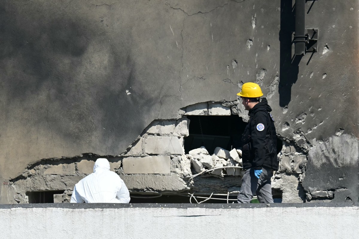 Exploding Drones Are New Reality For NATO