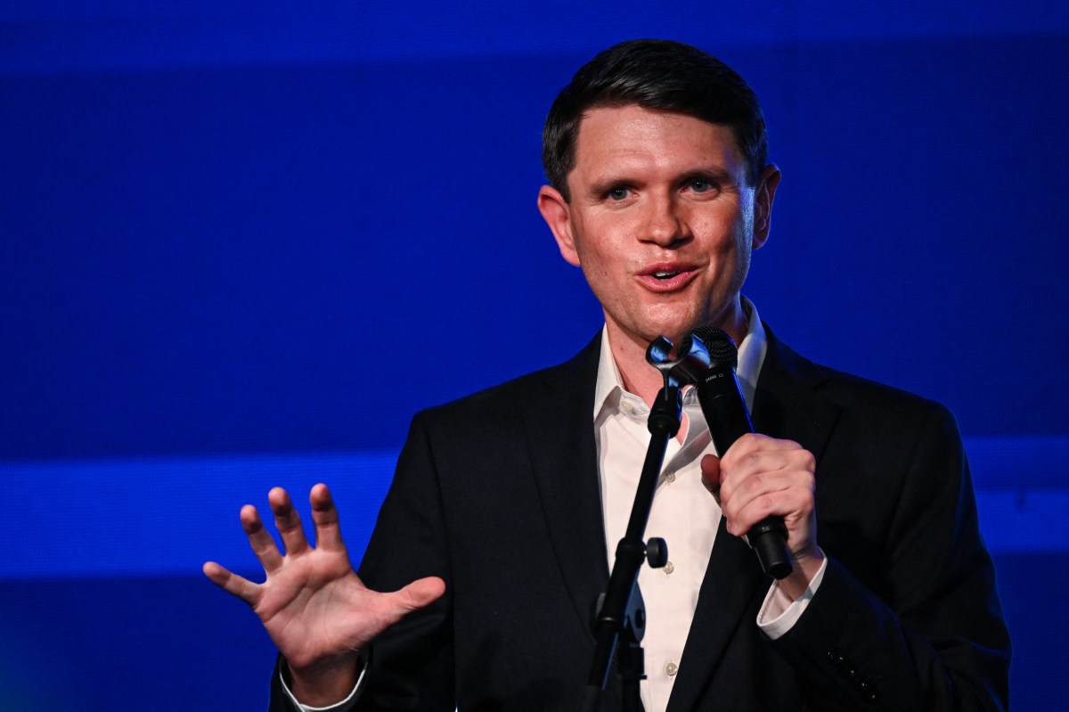 James Talarico Uses Trump& 039;s Own Words Against Texas Republicans& 039; THC Ban