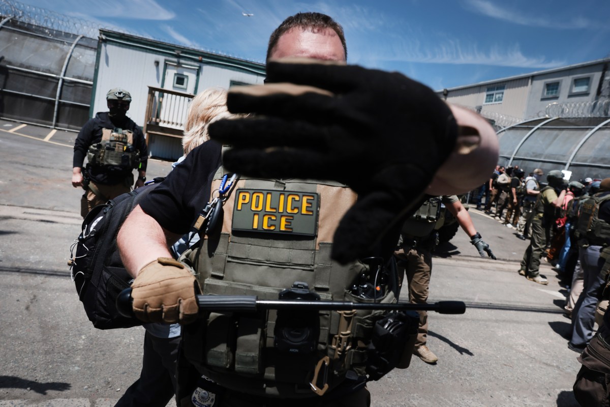 Judge Rules ICE 'Coerced' Legal Migrant To Sign Deportation Papers